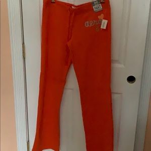 Ladies sweatpants from Aeropostale